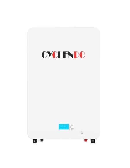 Kaupiklis Cyclenpo 10,24 kWh
