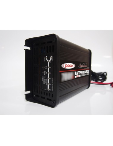 PACO 7A Impulsinis įkroviklis 12V