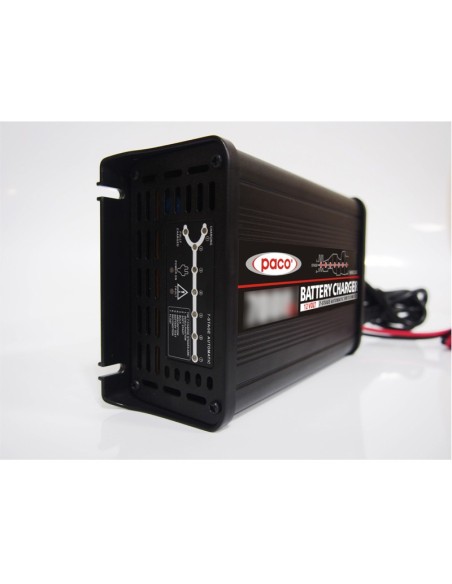 PACO 7A Impulsinis įkroviklis 12V