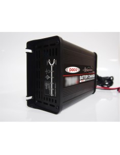 PACO 10A Impulsinis įkroviklis 12V 2