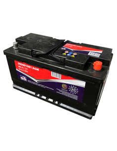 Akumuliatorius AD 95AH 810A