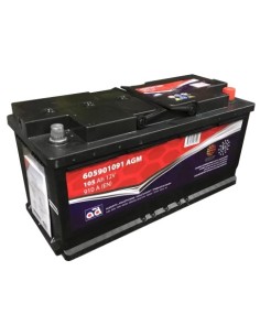Akumuliatorius AD 105AH 910A