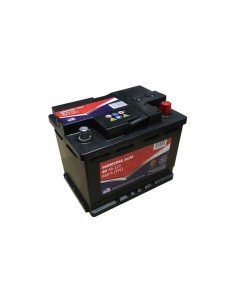 Akumuliatorius AD 60AH 660A AGM