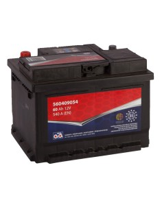 Akumuliatorius AD 60AH 540A