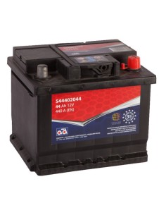 Akumuliatorius AD 44AH 440A