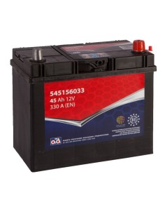 Akumuliatorius AD 45AH 330A