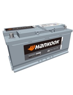 HANKOOK akumuliatorius AGM 105Ah 950A