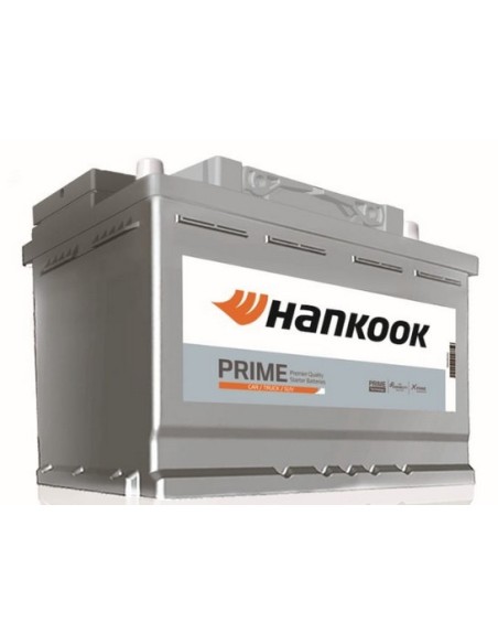 HANKOOK akumuliatorius 77Ah 780A