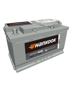 HANKOOK akumuliatorius AGM 80Ah 800A