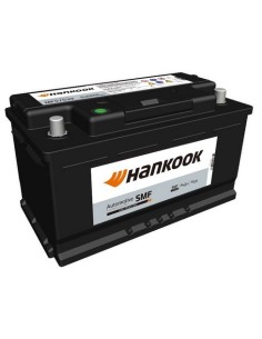 HANKOOK akumuliatorius 75Ah 640A