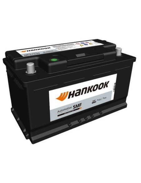 HANKOOK akumuliatorius 75Ah 640A