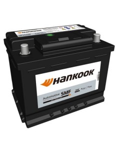 HANKOOK akumuliatorius 62Ah 540A
