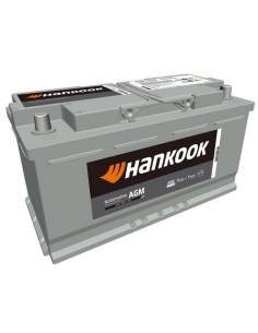 HANKOOK akumuliatorius AGM 95Ah 850A