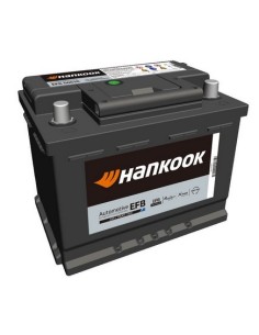 HANKOOK akumuliatorius 60Ah 640A