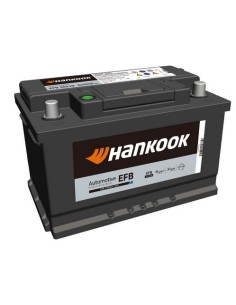 HANKOOK akumuliatorius EFB 65Ah 650A