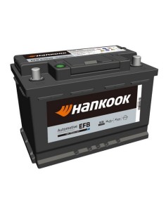 HANKOOK akumuliatorius EFB 70Ah 760A