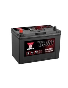 YUASA akumuliatorius 95Ah 720A