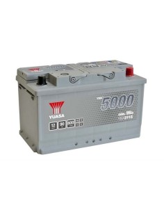 YUASA akumuliatorius 90Ah 800A