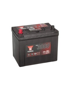 YUASA akumuliatorius 72Ah 600A