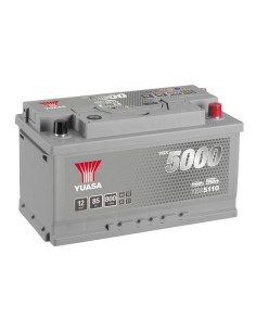 YUASA akumuliatorius 85Ah 800A
