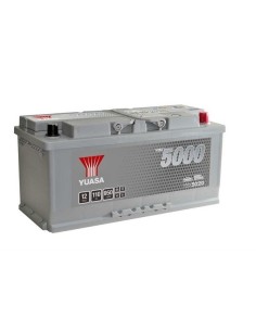 YUASA akumuliatorius 110Ah 950A