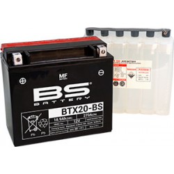 BTX20-BS 12V 18.9 Ah akumuliatorius