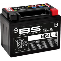 BB4L-B akumuliatorius