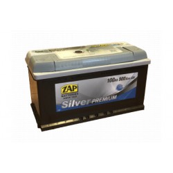 ZAP 100 Ah Silver Premium akumuliatorius