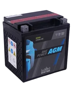 INTACT CIX30L-BS  akumuliatorius 12V 30Ah