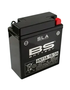 6N11A-1B/3A(FA) SLA akumuliatorius