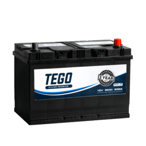 TEGO 95Ah Jap (-+) akumuliatorius