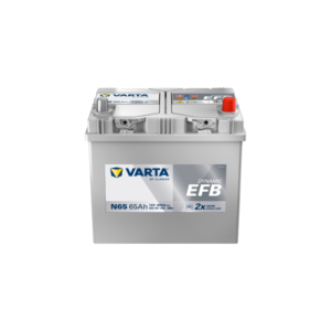 Akumuliatorius VARTA 65Ah 650A EFB