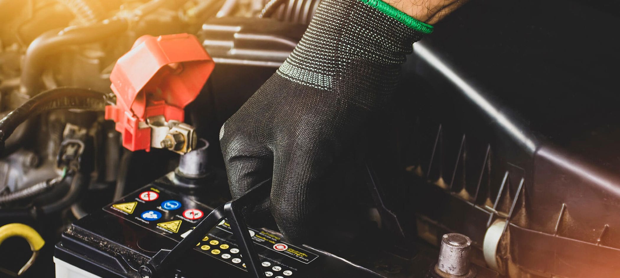 Akumuliatorių centras Klaipėdoje