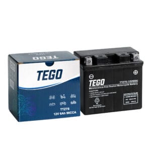 TEGO TTZ7S akumuliatorius