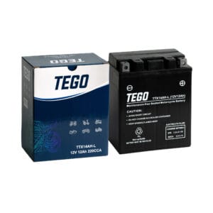 TEGO TTX14AH-L akumuliatorius