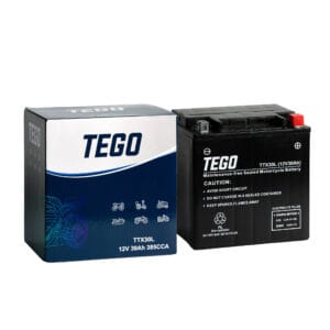 TEGO TTX30L akumuliatorius