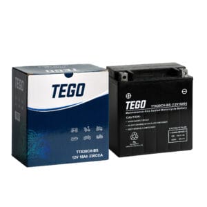 TEGO TTX20CH-BS akumuliatorius