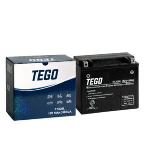 TEGO TTX20L akumuliatorius