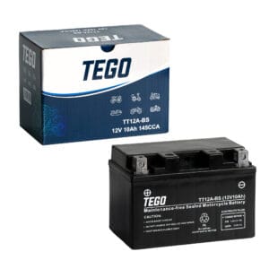 TEGO TT12A-BS akumuliatorius