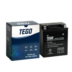 TEGO TB12AL-A2 akumuliatorius
