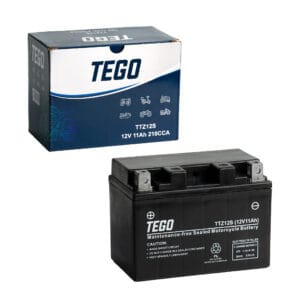 TEGO TTZ12S akumuliatorius