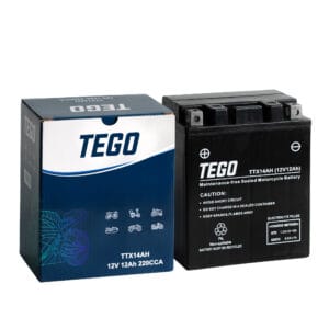 TEGO TTX14AH akumuliatorius