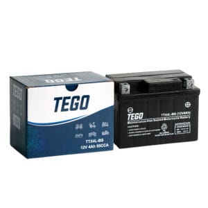 TEGO TTX4L-BS akumuliatorius