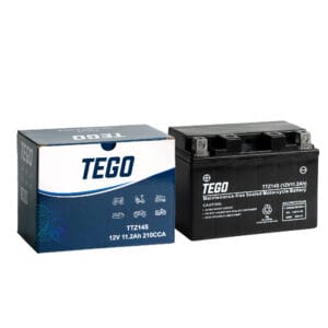 TEGO TTZ14S akumuliatorius