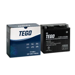 TEGO TT14B-4 akumuliatorius