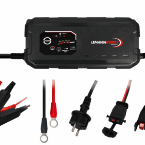 Įkroviklis Lemania LE15 12/24V 15A