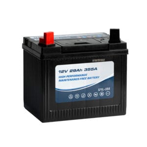 TEGO U1L-355 akumuliatorius