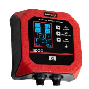 Įkroviklis Lemania GX10 12V 10A
