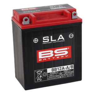 BB12A-A/B (FA) akumuliatorius