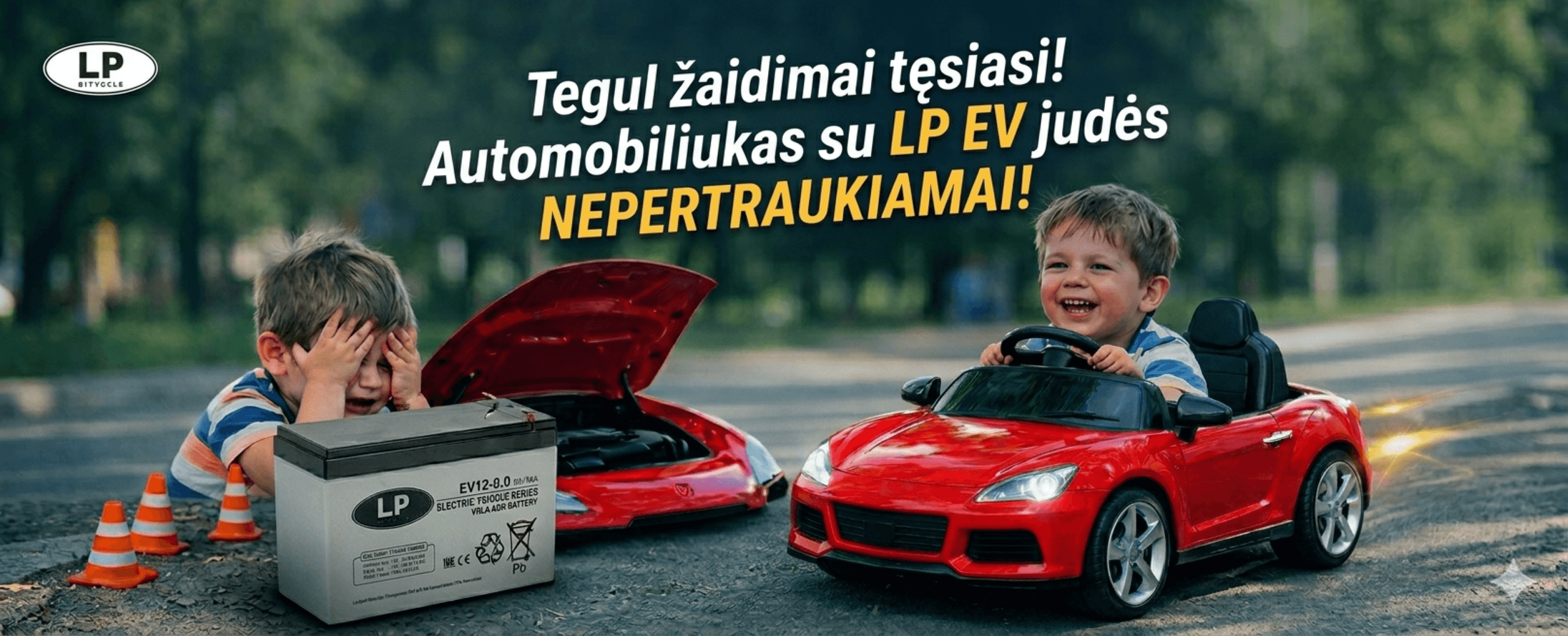 LP EV